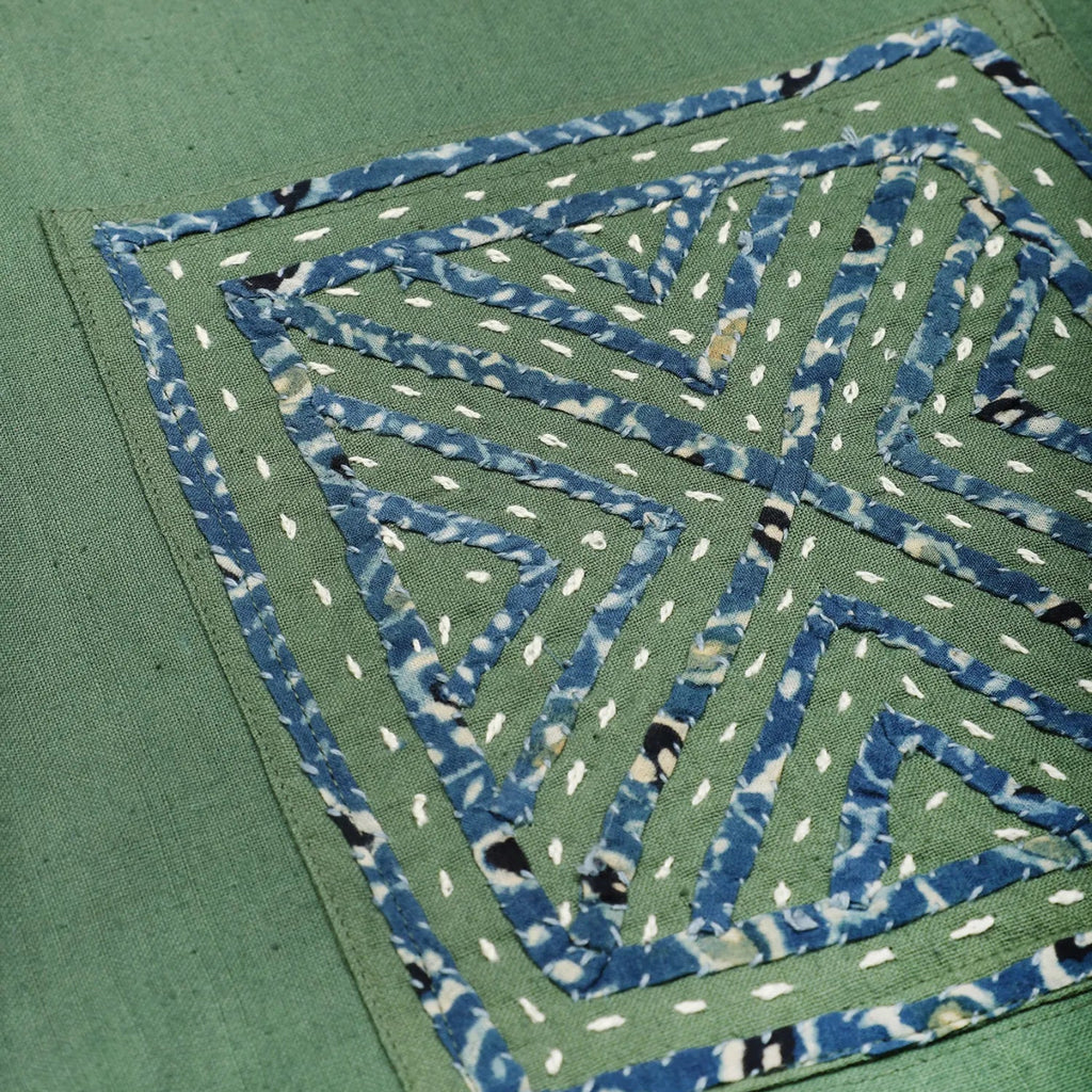 Kardo Bodhi Hand Embroidered Rabari Jacket