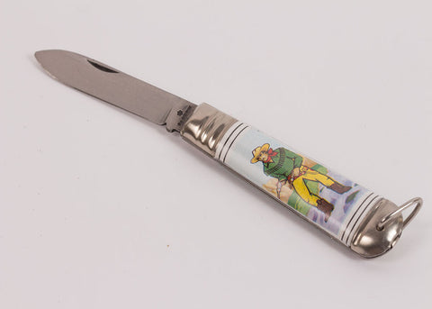 Vintage 1960's Vintage Penknife | Cowboy 2