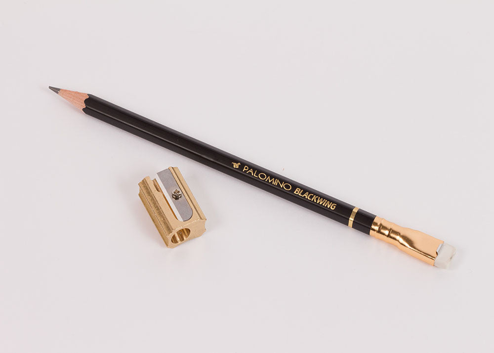 Dux Brass Pencil Sharpener