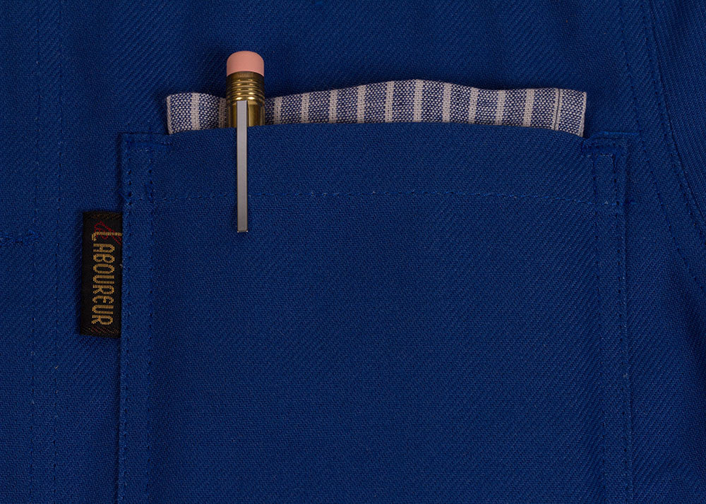 Le Laboureur Cotton Drill Chore Jacket | Bugatti