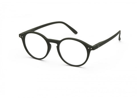 Izipizi #D Reading Glasses | Khaki