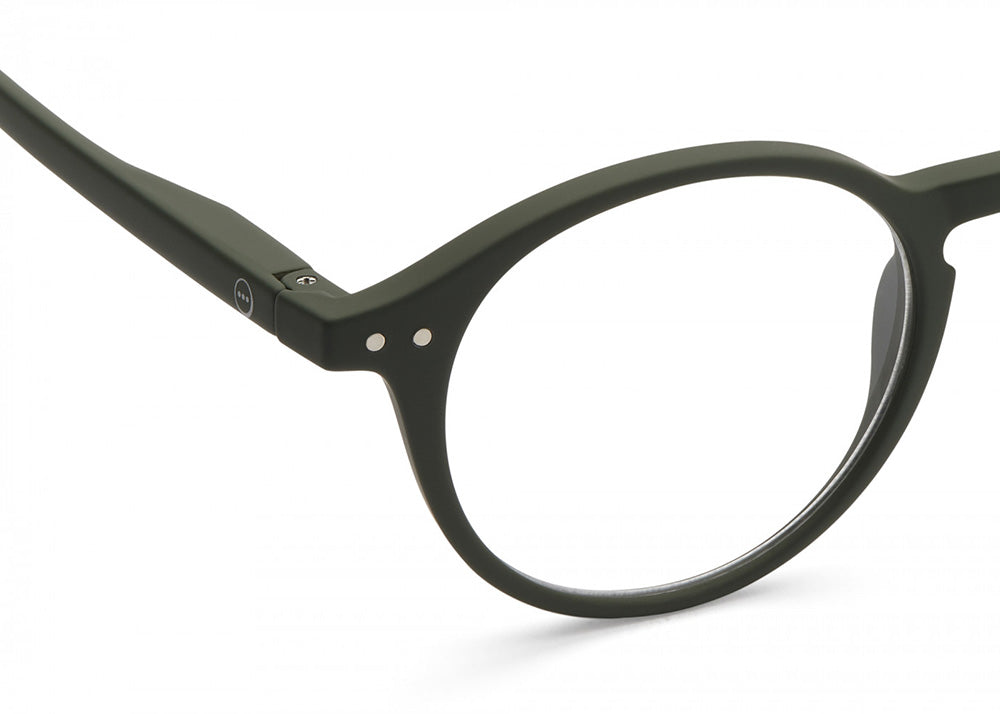 Izipizi #D Reading Glasses | Khaki
