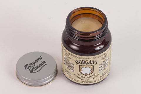 Morgan's Pomade Classic Pomade | Almond Oil & Shea Butter