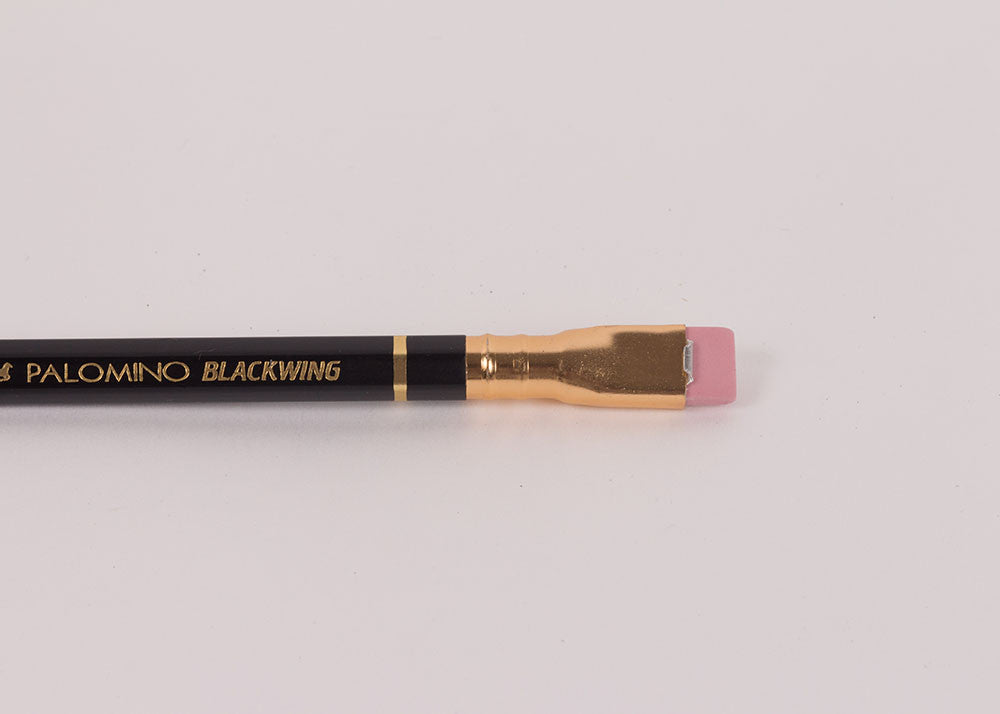 Blackwing Pencil Erasers Set of 10 | Pink