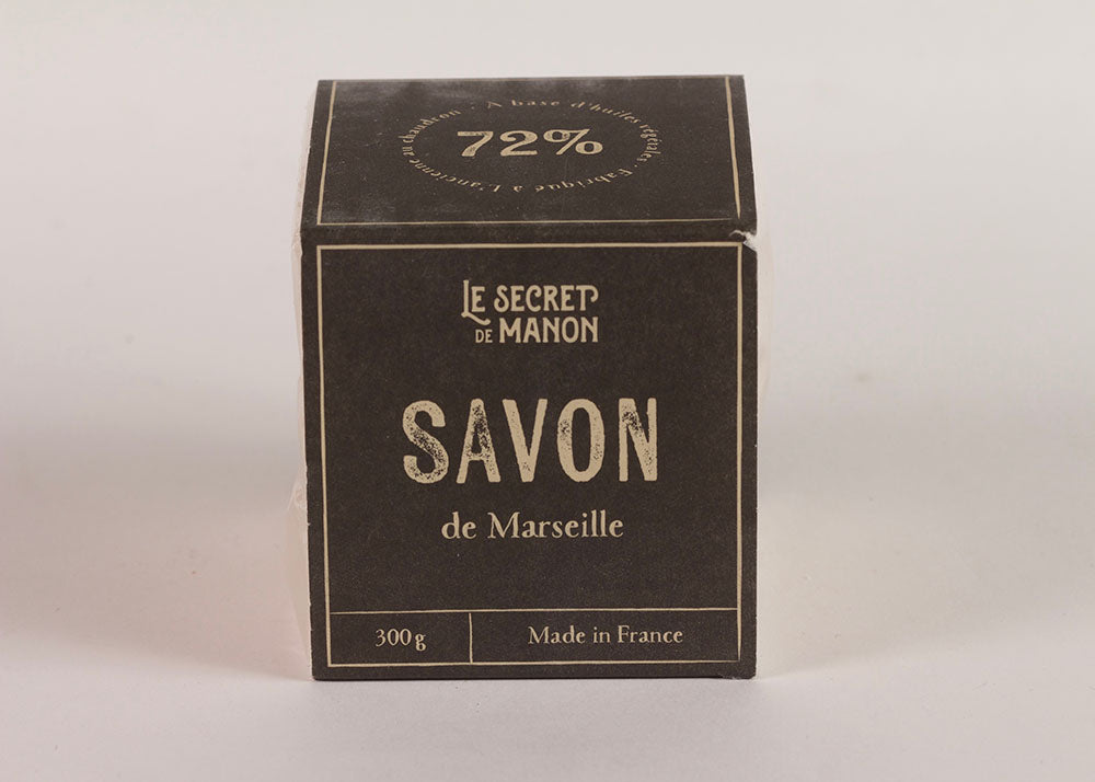 Le Secret De Manon Savon De Marseille