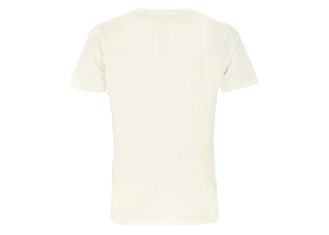 Earth Positive Organic Cotton Crewneck T-Shirt | Stonewash White
