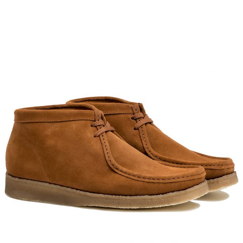 Padmore & Barnes P404 Original Boot | Snuff Suede