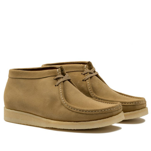 Padmore & Barnes P404 Original Boot | Terra Suede