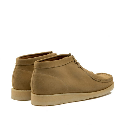 Padmore & Barnes P404 Original Boot | Terra Suede