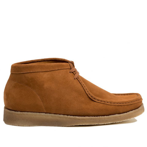 Padmore & Barnes P404 Original Boot | Snuff Suede