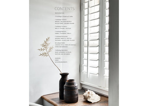 The Shopkeeper Store CALM | INTERIORS TO RELAX & RESTORE | SALLY DENNING