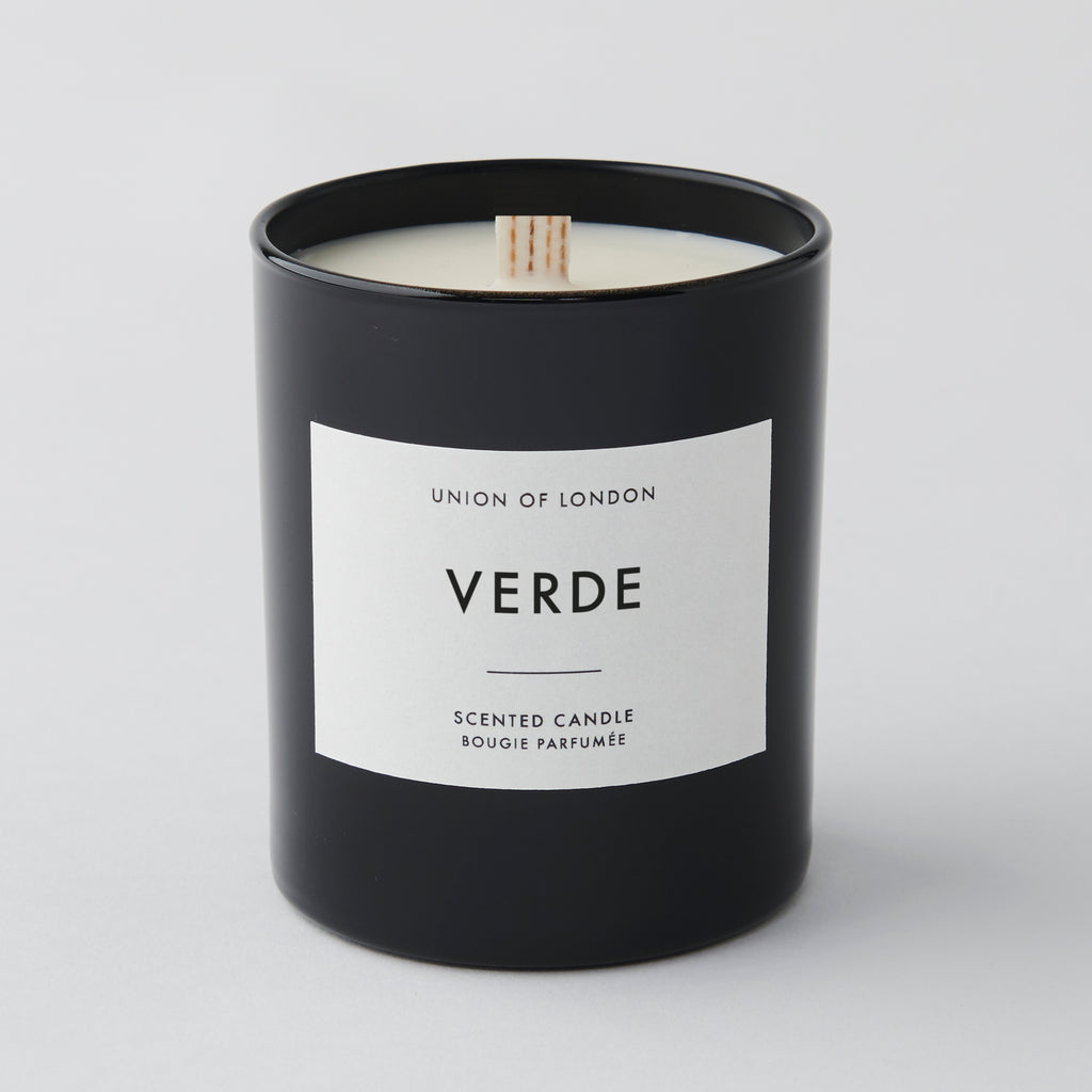 UNION OF LONDON VERDE CANDLE