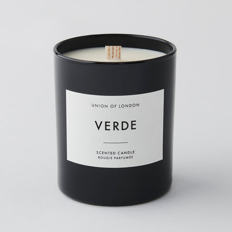 UNION OF LONDON VERDE CANDLE