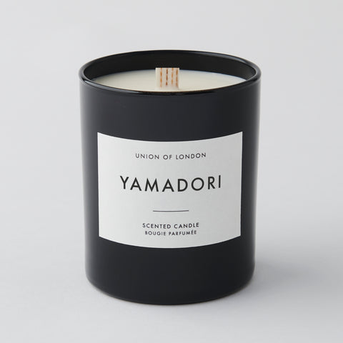 UNION OF LONDON YAMADORI CANDLE