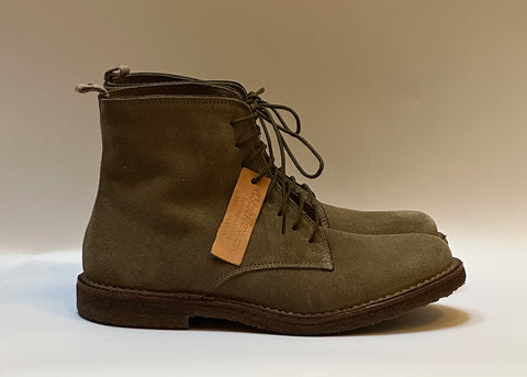 Astorflex Bootflex Boot | Salvia Suede