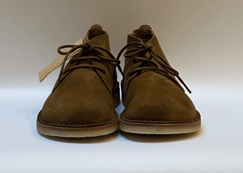 Astorflex Ettoflex Boot | Cuoio Suede