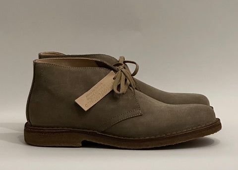 Astorflex Greenflex Desert Boot | Stone Suede