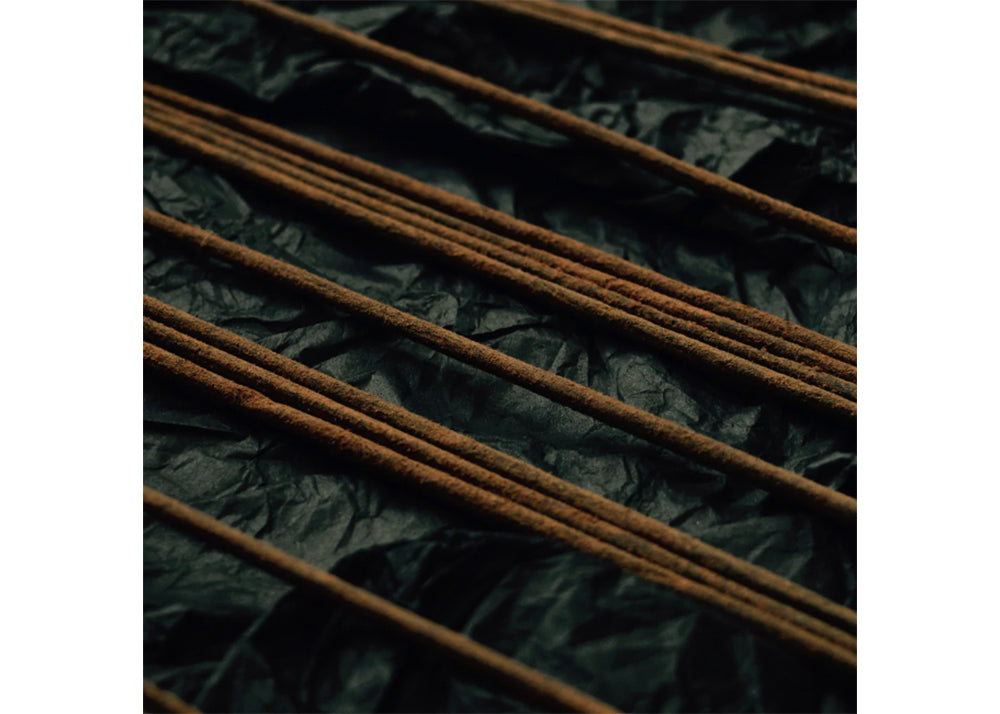 SACRED ELEPHANT IINCENSE HAND ROLLED INCENSE | AGARWOOD