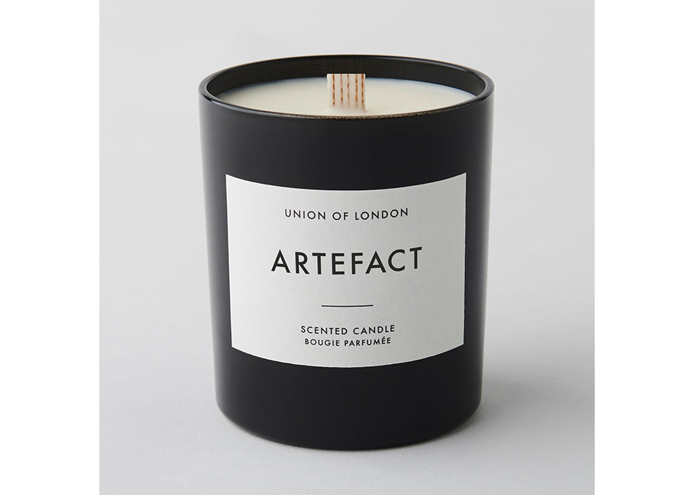 UNION OF LONDON ARTEFACT CANDLE
