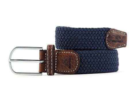Billybelt Woven Belt | French Blue