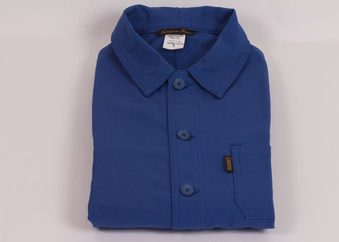 Le Laboureur Cotton Drill Chore Jacket | Bugatti