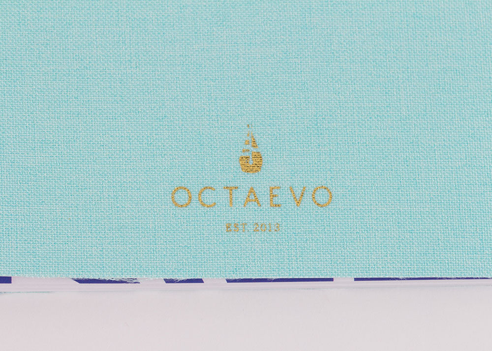 Octeavo Creative Notes | Greco Notebook
