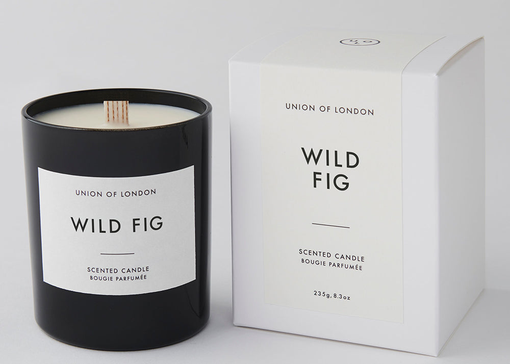 UNION OF LONDON WILD FIG CANDLE