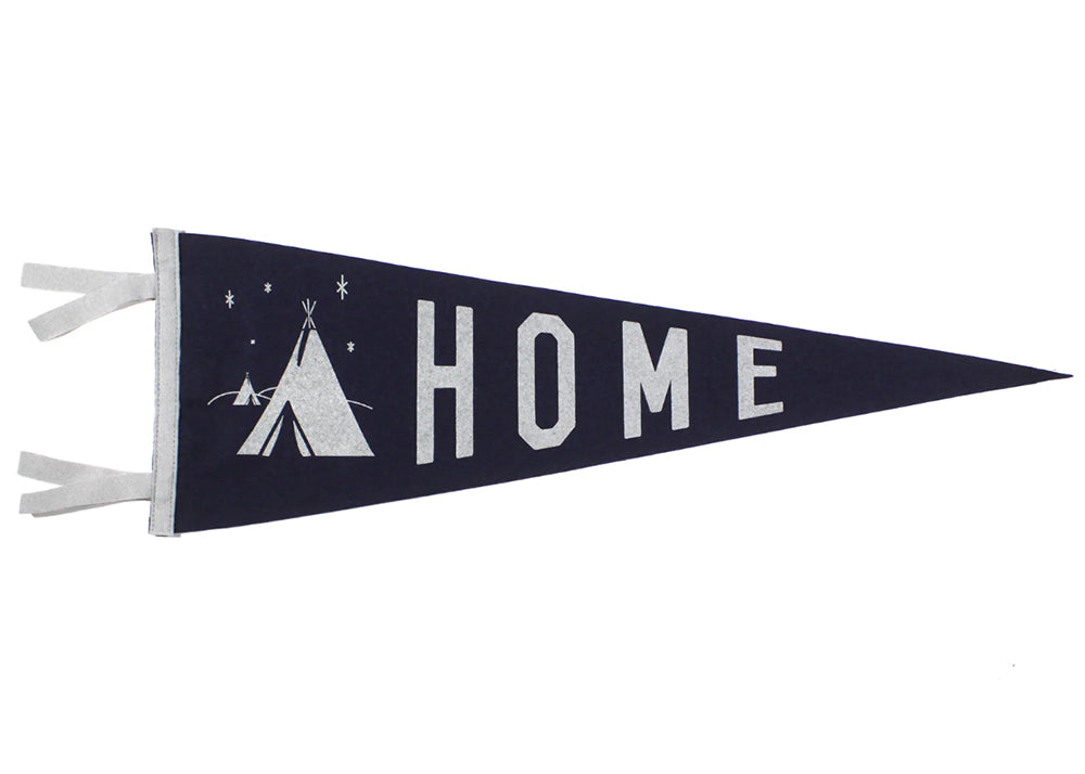 OXFORD PENNANT WOOL PENNANT | HOME
