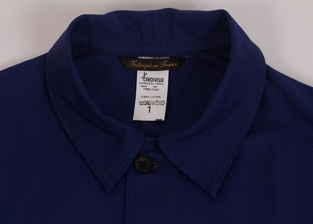 Le Laboureur Cotton Drill Work Jacket | Hydrone
