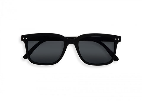 Izipizi #L Sunglasses | Black