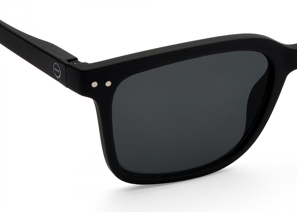 Izipizi #L Sunglasses | Black