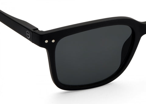 Izipizi #L Sunglasses | Black