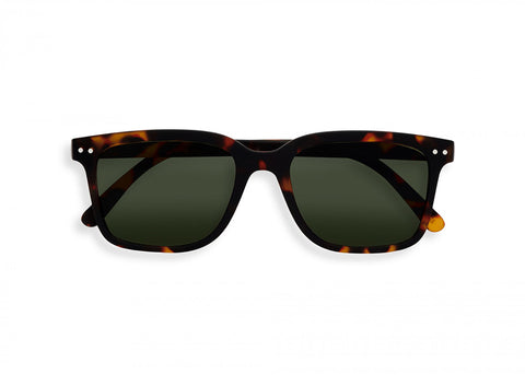 Izipizi #L Sunglasses | Tortoise
