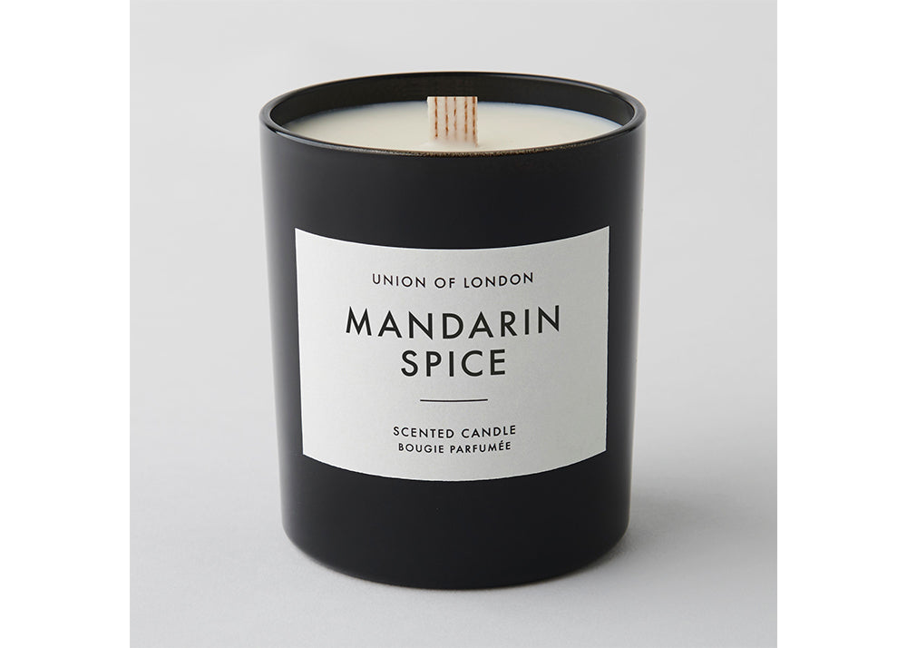 UNION OF LONDON MANDARIN SPICE CANDLE