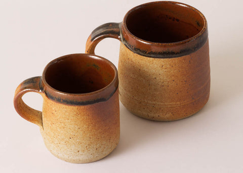 Muchelney Pottery Coffee Mug