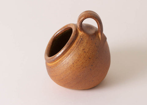 Muchelney Pottery Sea Salt Pot