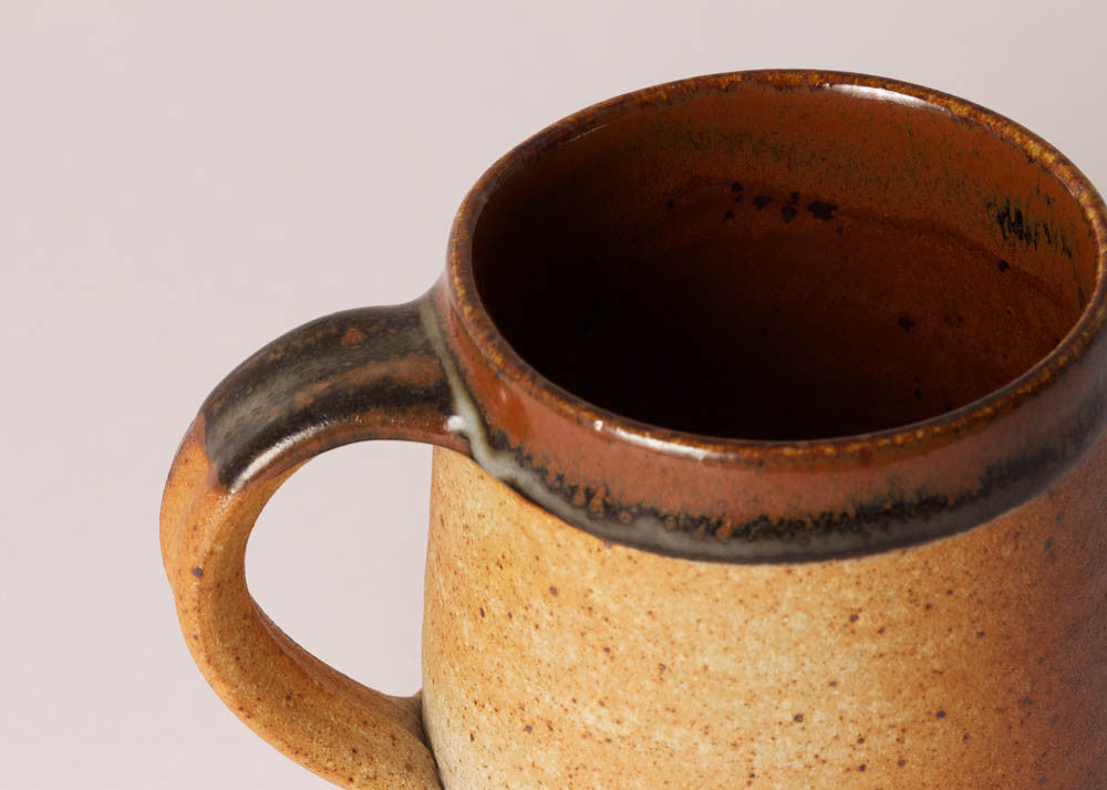 Muchelney Pottery Small Coffee Mug