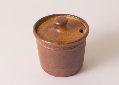 Muchelney Pottery Condiment Pot