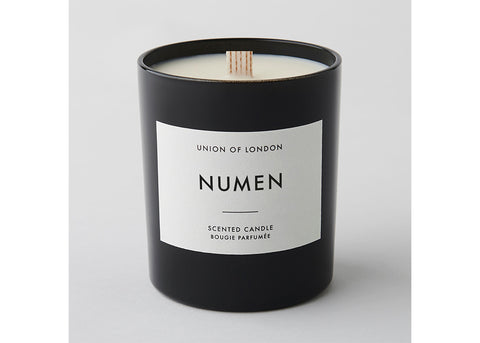 UNION OF LONDON NUMEN CANDLE