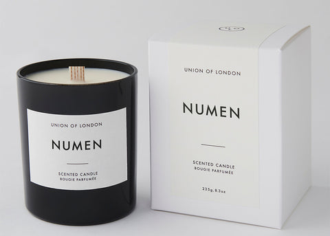 UNION OF LONDON NUMEN CANDLE