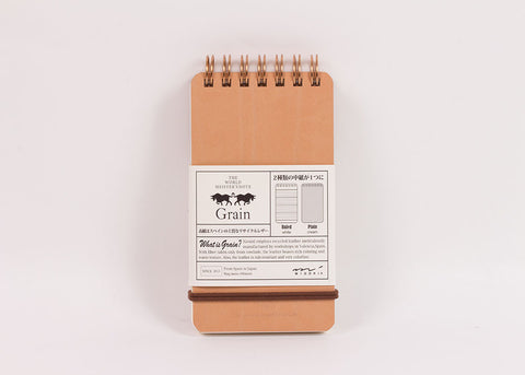 Midori Grain Memo Notepad | Natural