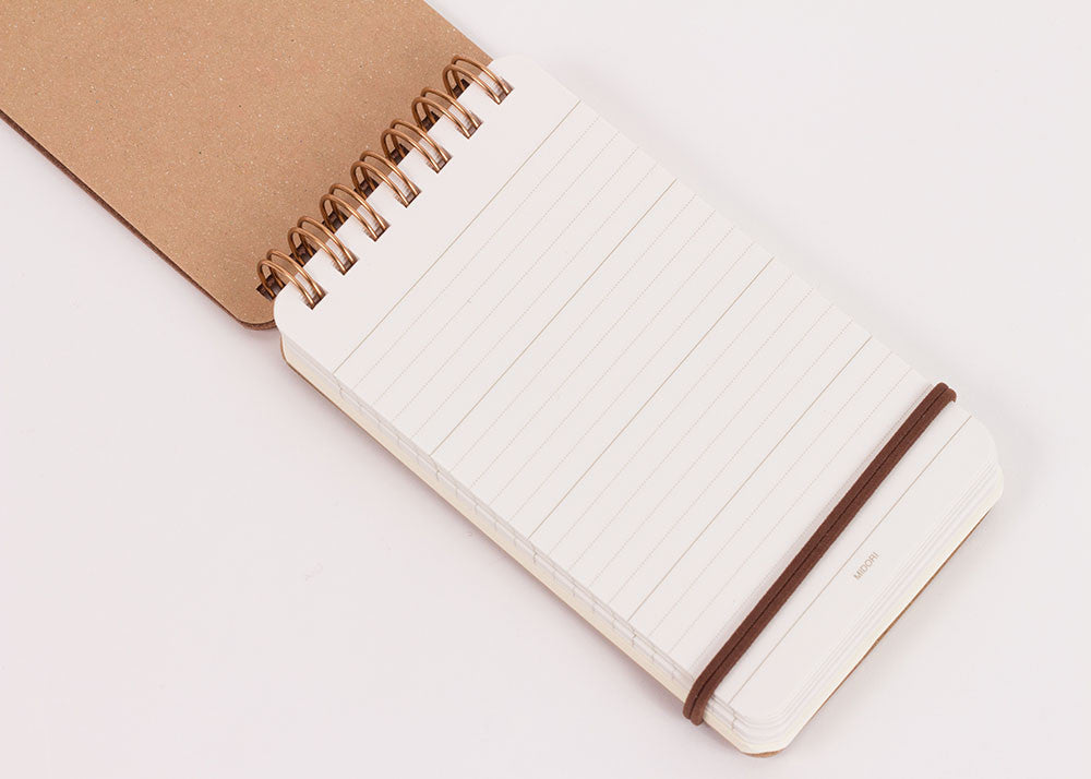 Midori Grain Memo Notepad | Natural