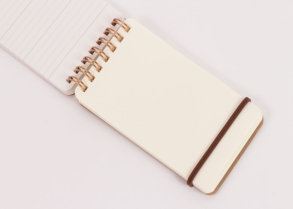 Midori Grain Memo Notepad | Natural