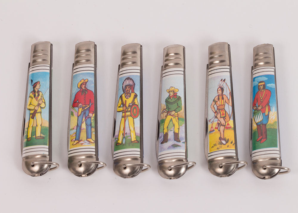 Vintage 1960's Vintage Penknife | Indian 1