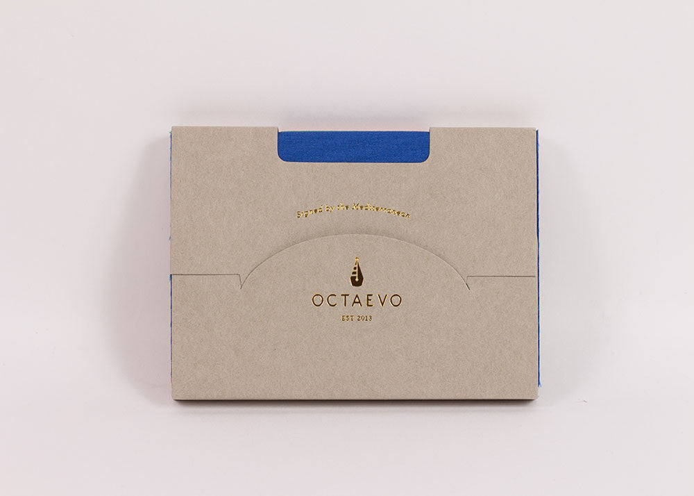 Octeavo Set Of 3 Notebooks | Philosophy Notes