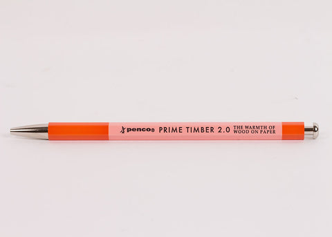 Hightide Penco Prime Timber Pencil | Pink