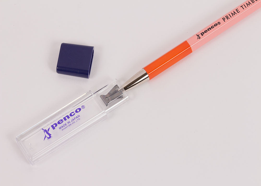 Hightide Penco Prime Timber Pencil | Pink