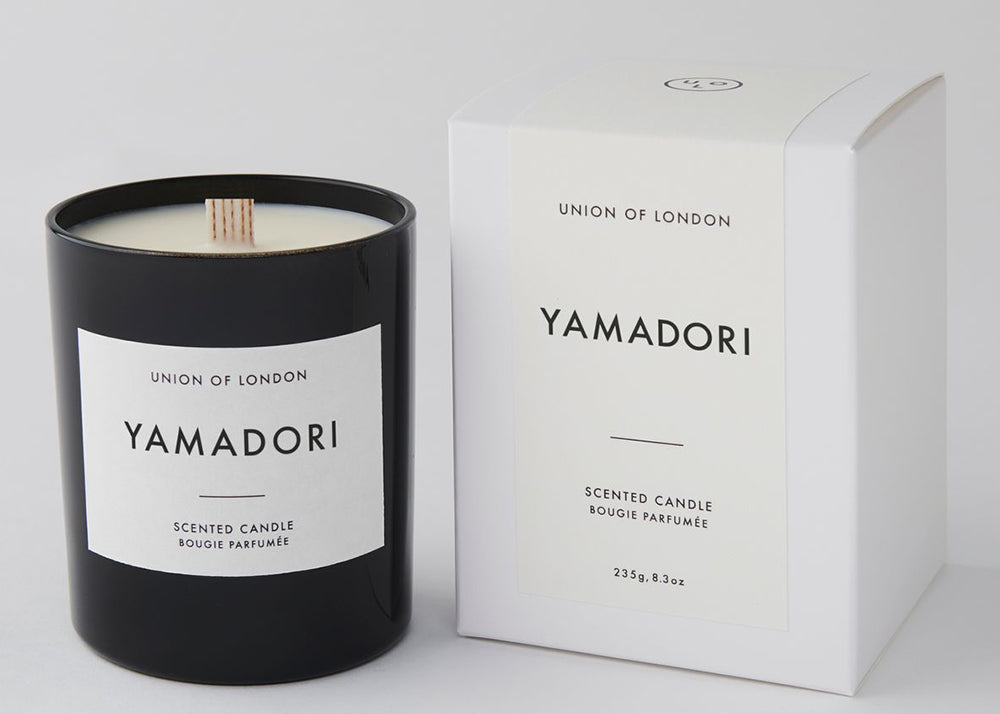 UNION OF LONDON YAMADORI CANDLE