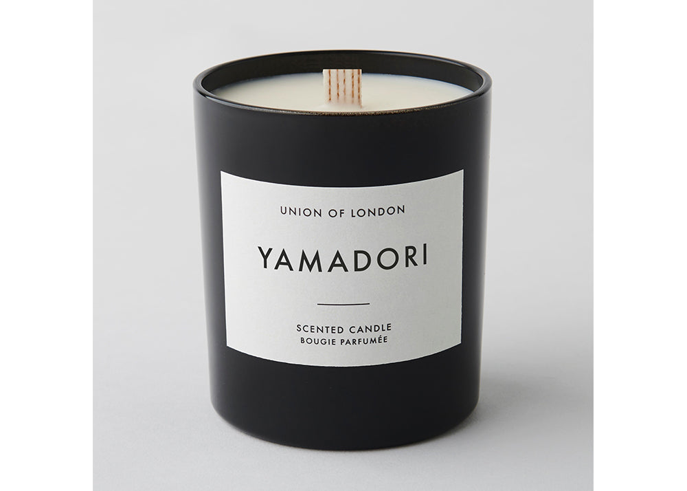 UNION OF LONDON YAMADORI CANDLE