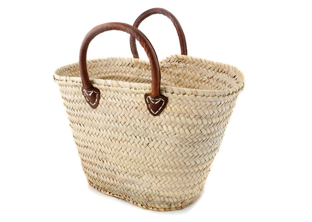 Basket Basket French Shopper Basket